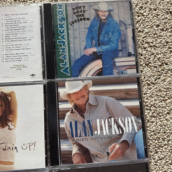 Country Music CD Collection - Picture 3 of 4